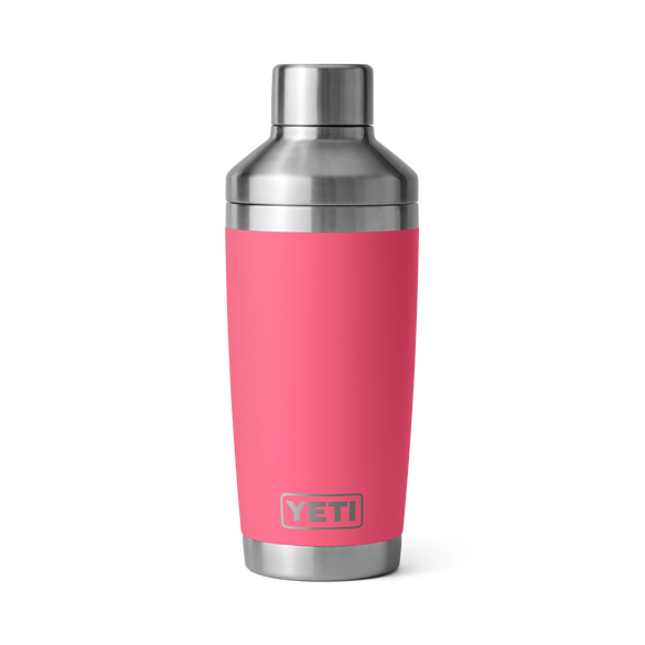 YETI Rambler® 20 oz (591 ml) Cocktail-Shaker Tropical Pink