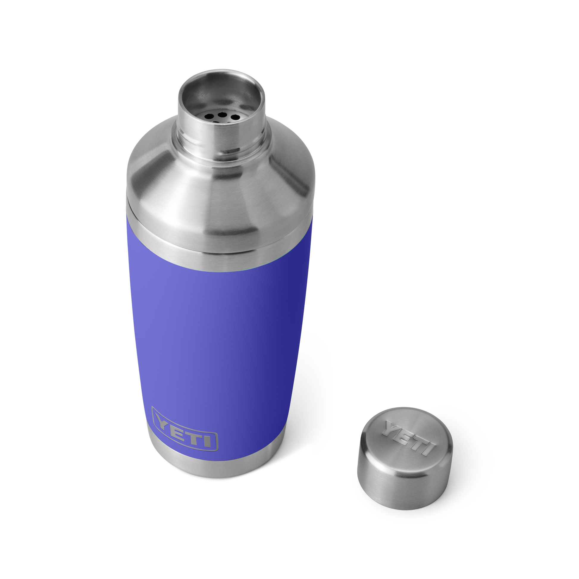 YETI Rambler® 20 oz (591 ml) Cocktail-Shaker Ultramarine Violet