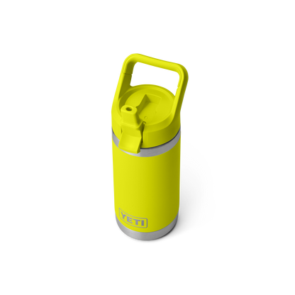 YETI Rambler® Jr 12 oz Kinderflasche (354 ml) Firefly Yellow