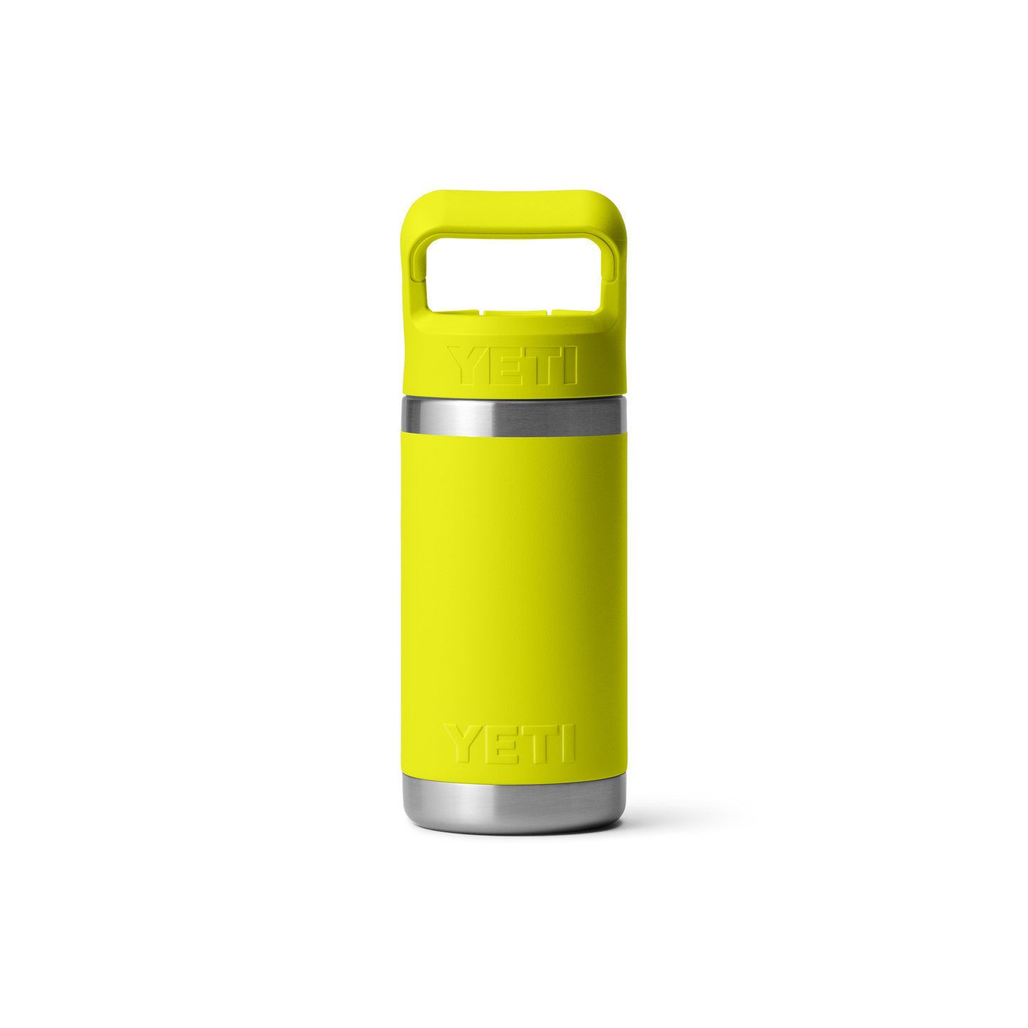 YETI Rambler® Jr 12 oz Kinderflasche (354 ml) Firefly Yellow