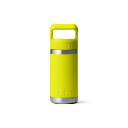 YETI Rambler® Jr 12 oz Kinderflasche (354 ml) Firefly Yellow