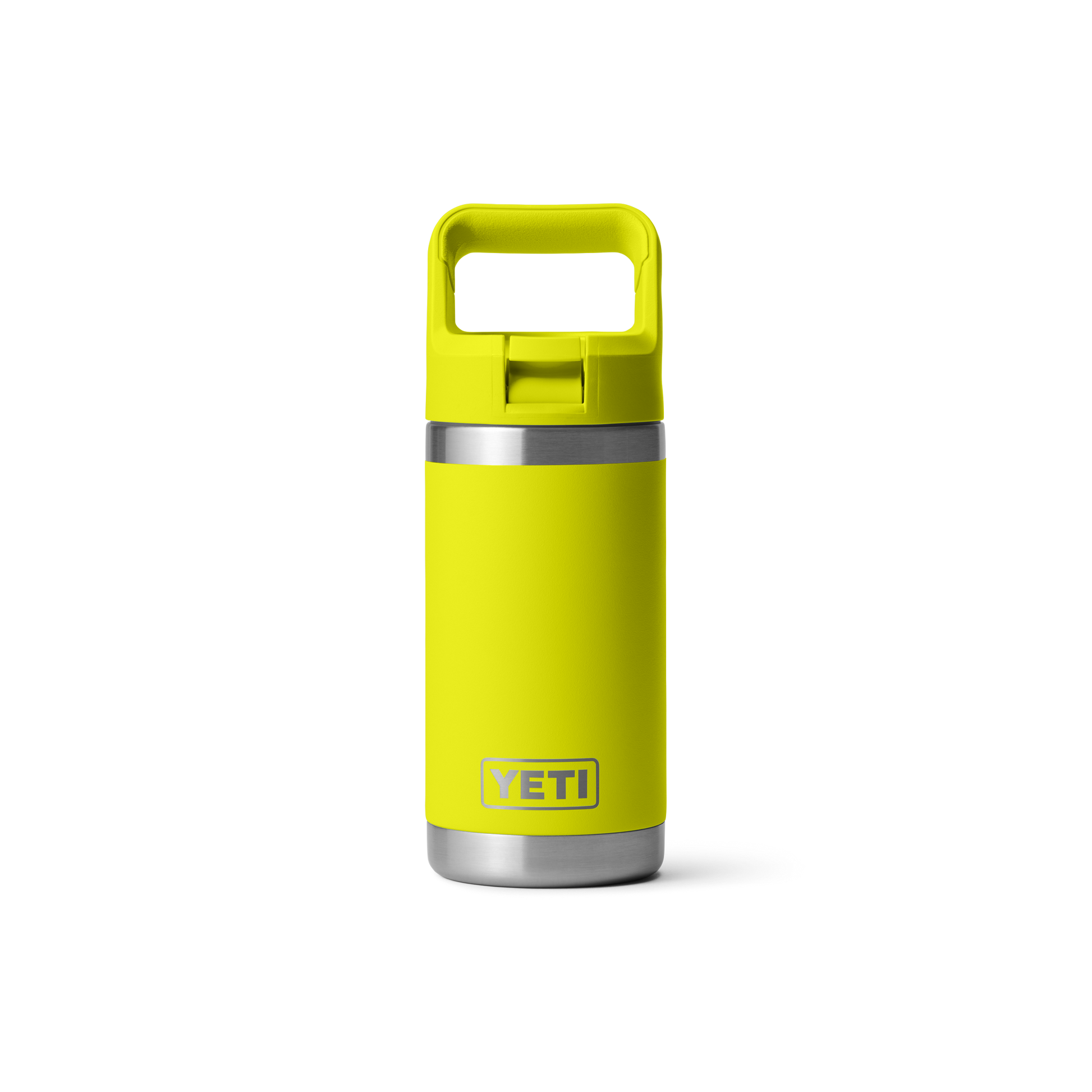 YETI Rambler® Jr 12 oz Kinderflasche (354 ml) Firefly Yellow