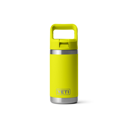 YETI Rambler® Jr 12 oz Kinderflasche (354 ml) Firefly Yellow