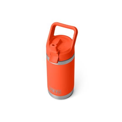 YETI Rambler® Jr 12 oz Kinderflasche (355 ml) Papaya