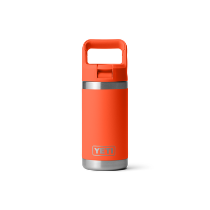 YETI Rambler® Jr 12 oz Kinderflasche (355 ml) Papaya