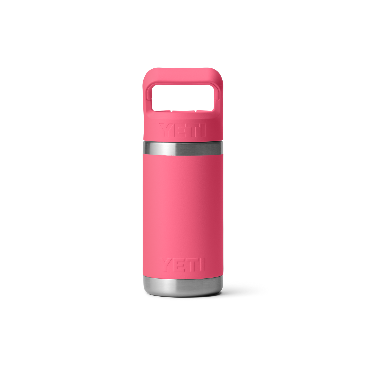 YETI Rambler® Jr 12 oz Kinderflasche (354 ml) Tropical Pink