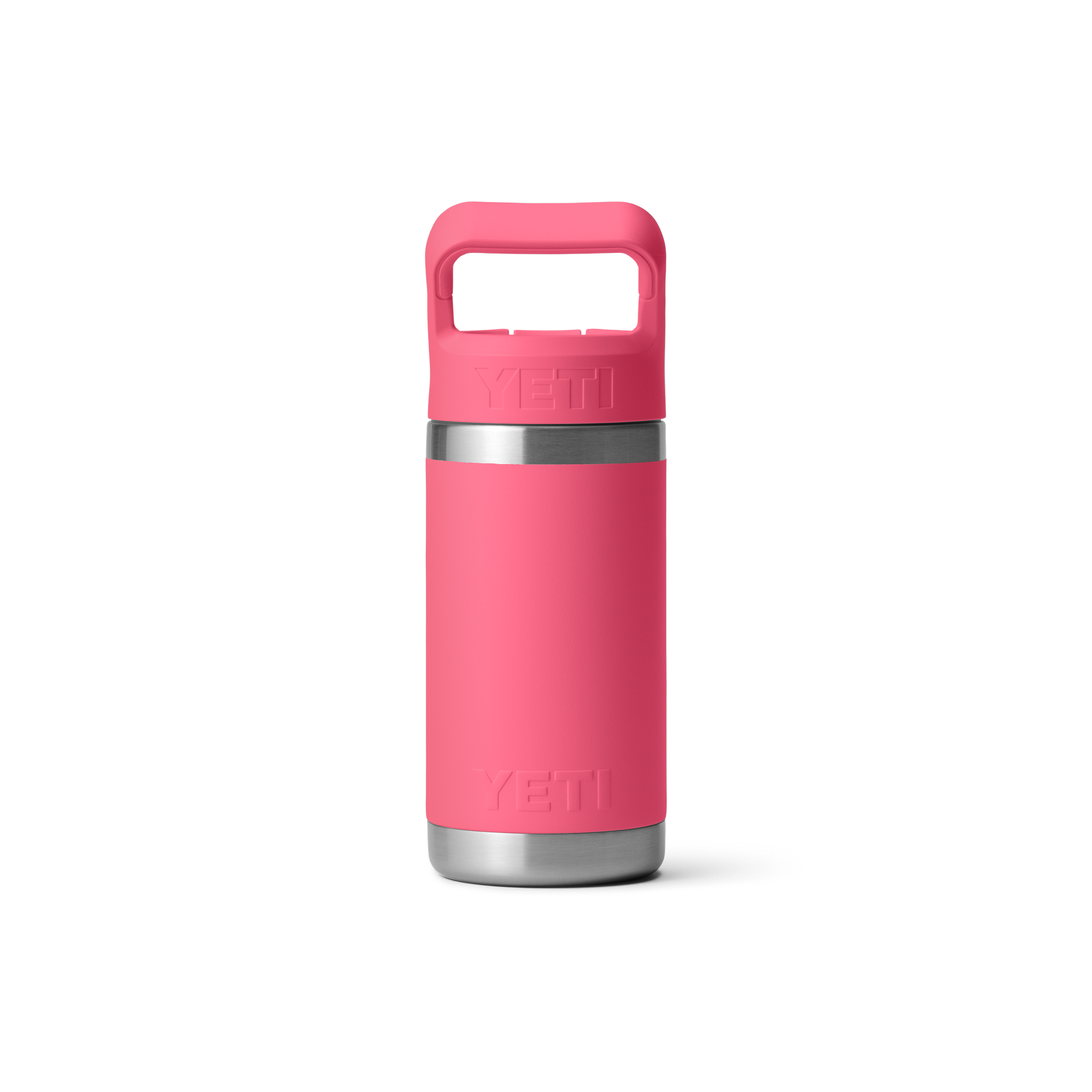 YETI Rambler® Jr 12 oz Kinderflasche (354 ml) Tropical Pink