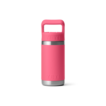 YETI Rambler® Jr 12 oz Kinderflasche (354 ml) Tropical Pink