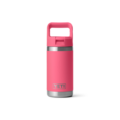 YETI Rambler® Jr 12 oz Kinderflasche (354 ml) Tropical Pink