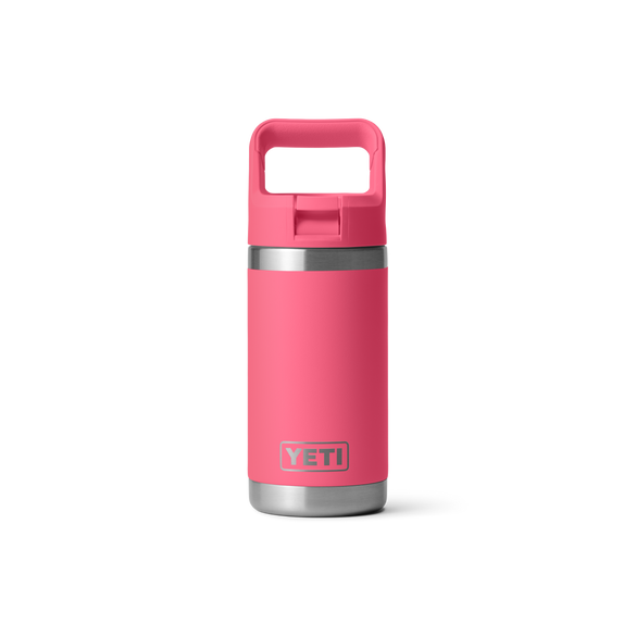 YETI Rambler® Jr 12 oz Kinderflasche (354 ml) Tropical Pink