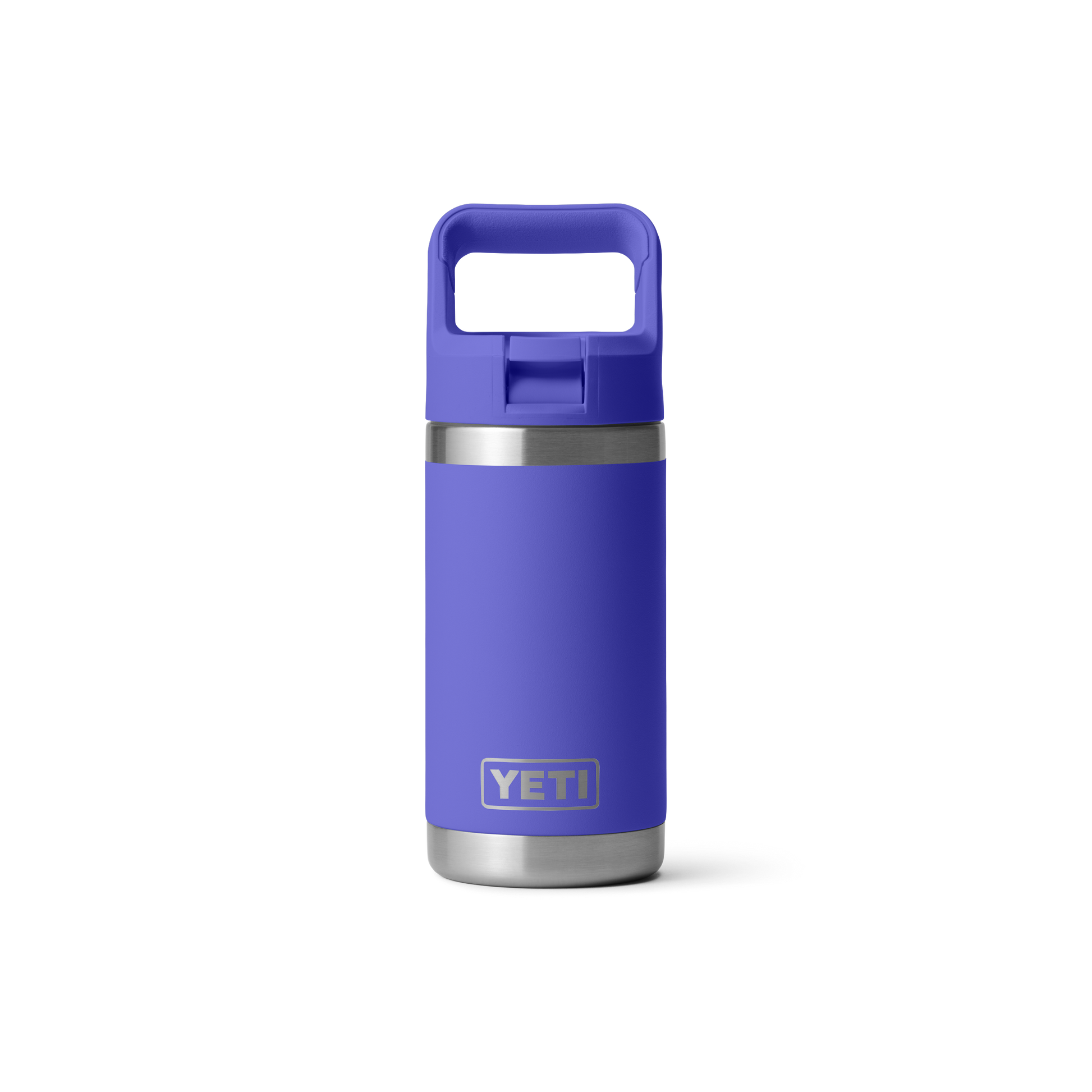 YETI Rambler® Jr 12 oz Kinderflasche (354 ml) Ultramarine Violet