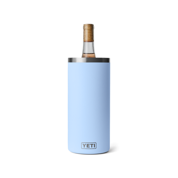 YETI Rambler® Wine Chiller Big Sky Blue