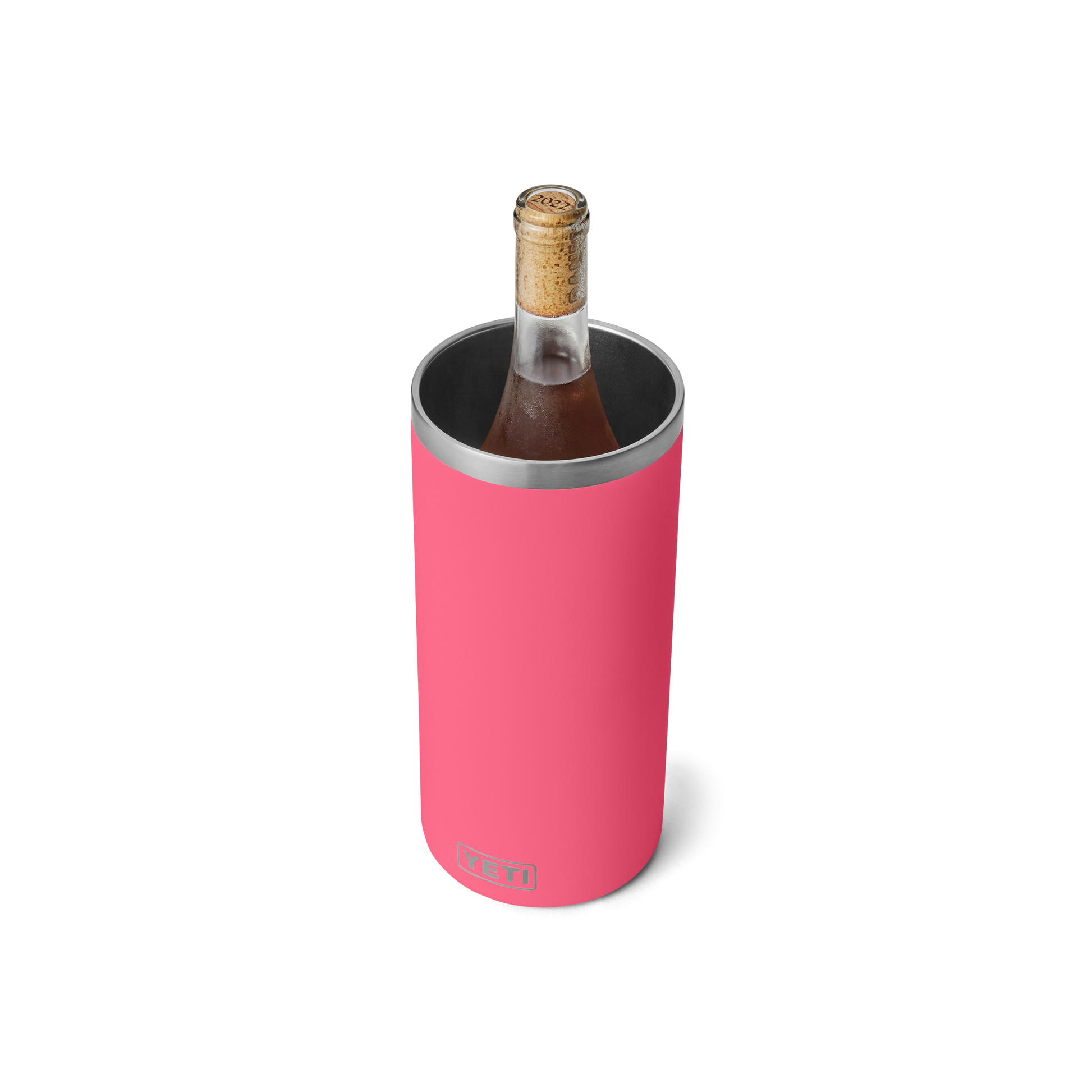 YETI Rambler® Weinkühler Tropical Pink