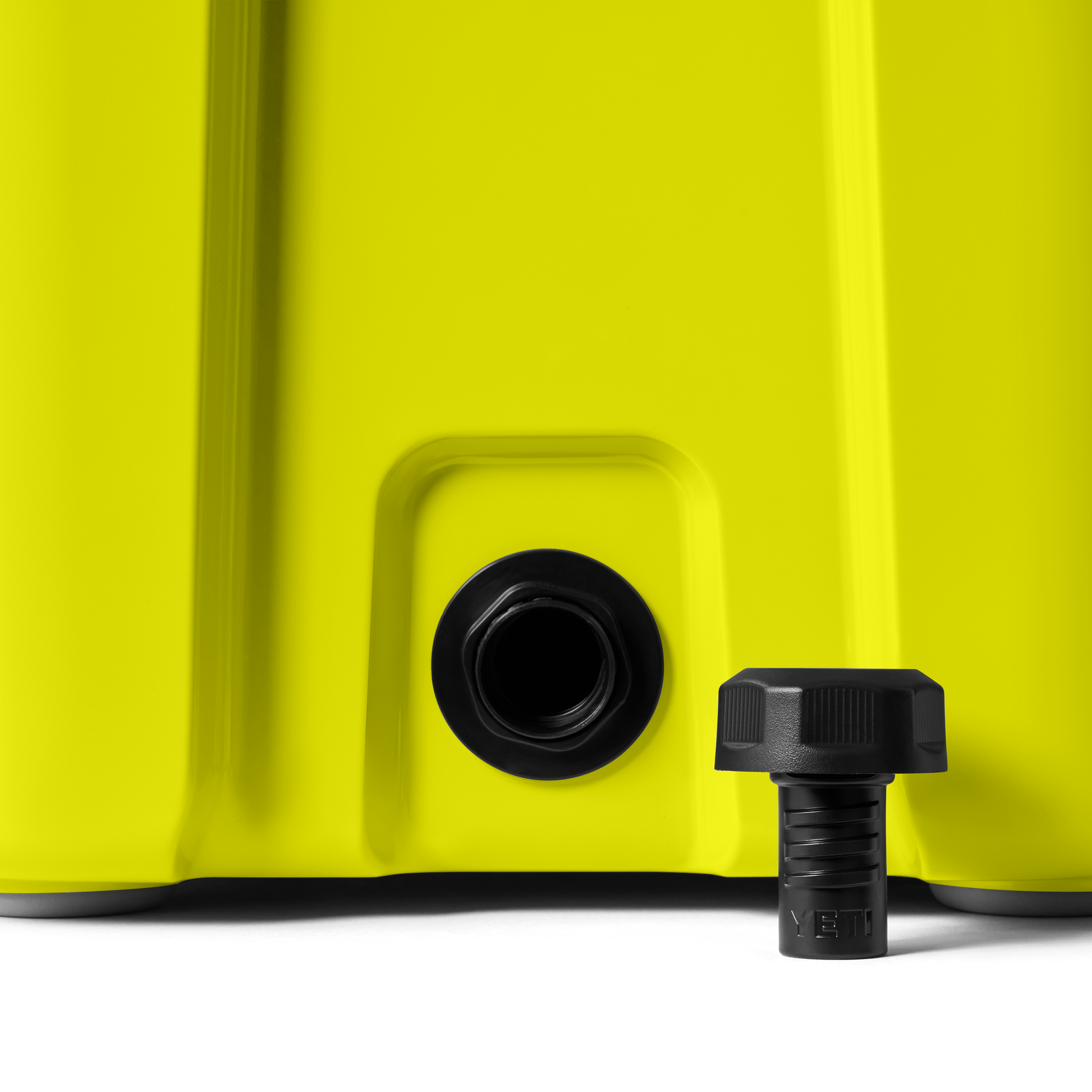 YETI Roadie® 24 Kühlbox Firefly Yellow