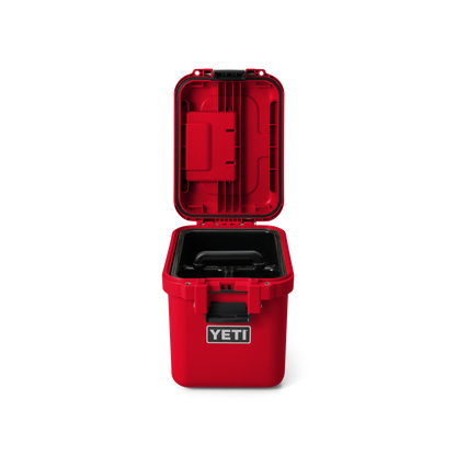 YETI LoadOut® GoBox Ausrüstungsbox 15 Rescue Red