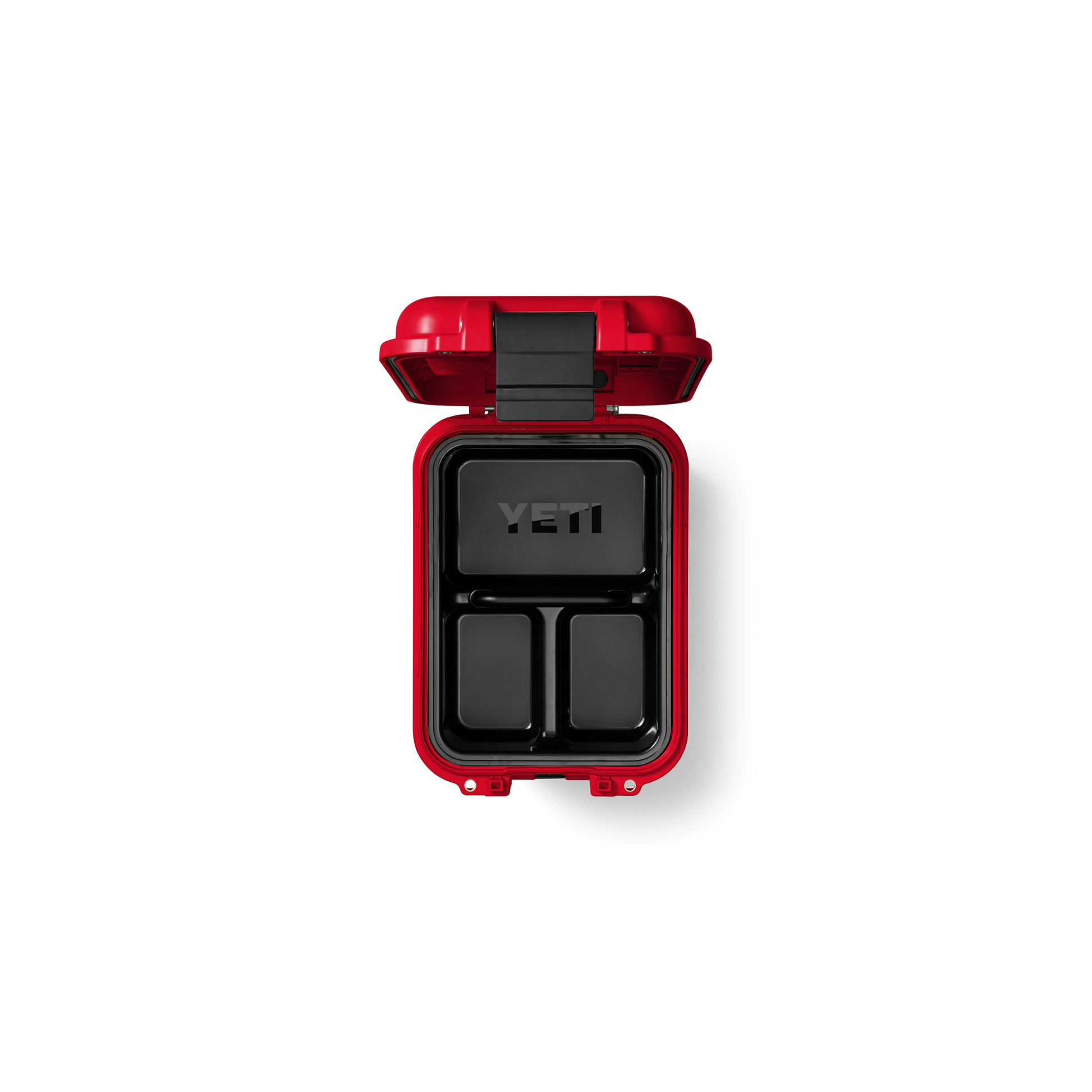 YETI LoadOut® GoBox Ausrüstungsbox 15 Rescue Red