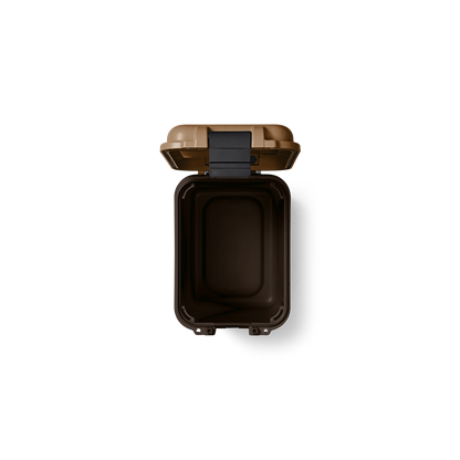 YETI LoadOut® GoBox Ausrüstungsbox 15 Wetlands Brown