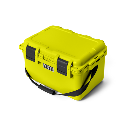 YETI LoadOut® GoBox Ausrüstungsbox 30 Firefly Yellow