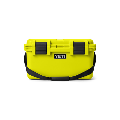 YETI LoadOut® GoBox Ausrüstungsbox 30 Firefly Yellow