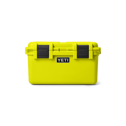 YETI LoadOut® GoBox Ausrüstungsbox 30 Firefly Yellow