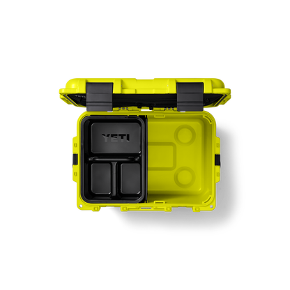 YETI LoadOut® GoBox Ausrüstungsbox 30 Firefly Yellow
