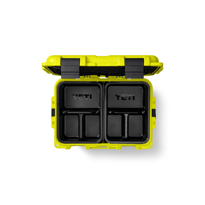 YETI LoadOut® GoBox Ausrüstungsbox 30 Firefly Yellow