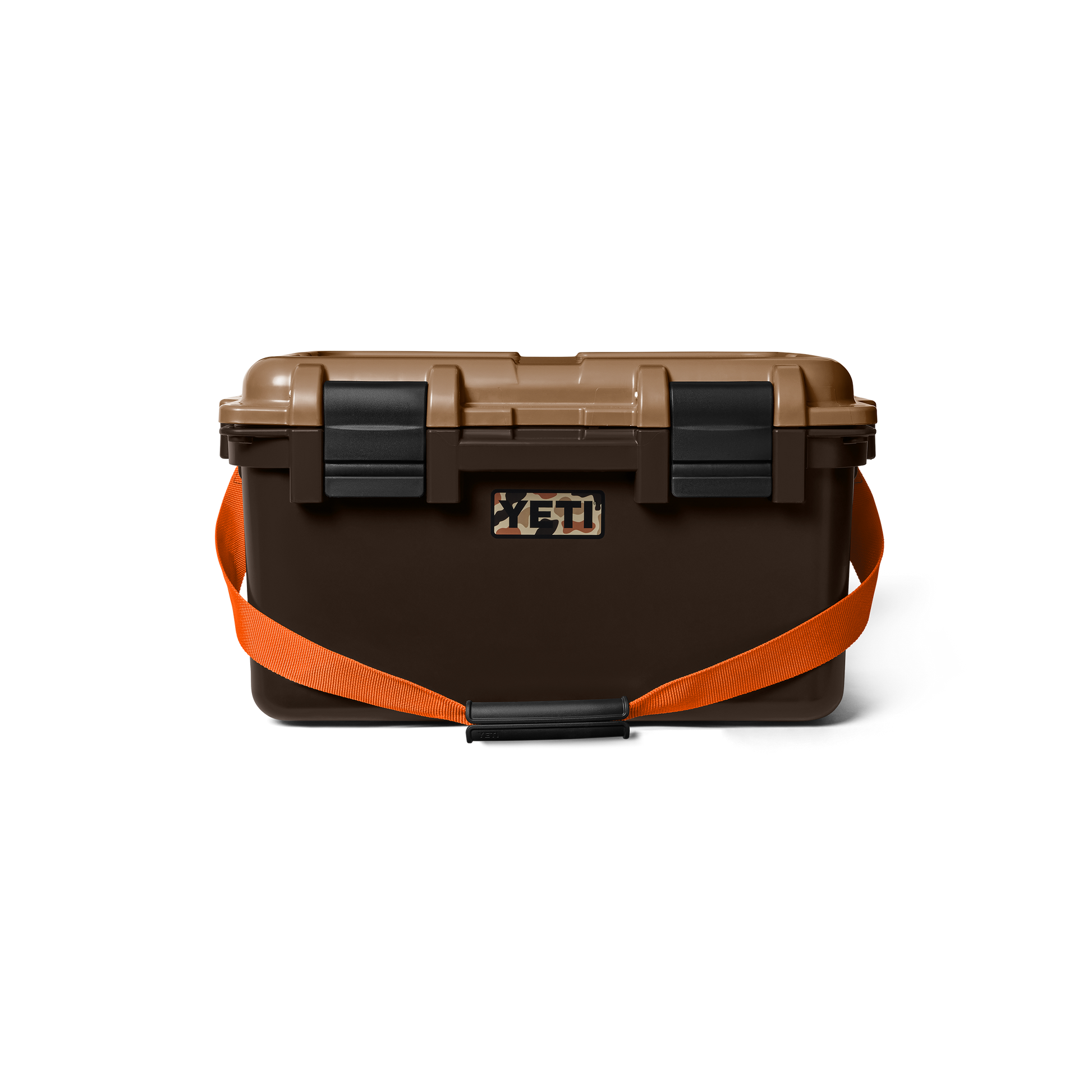 YETI LoadOut® GoBox Ausrüstungsbox 30 Wetlands Brown
