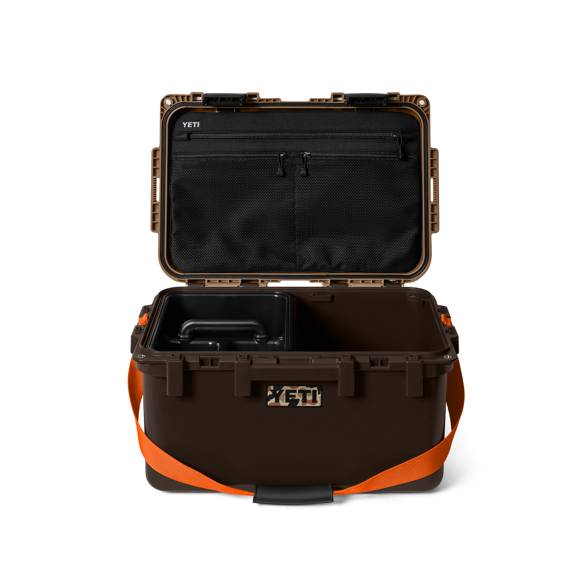 YETI LoadOut® GoBox Ausrüstungsbox 30 Wetlands Brown