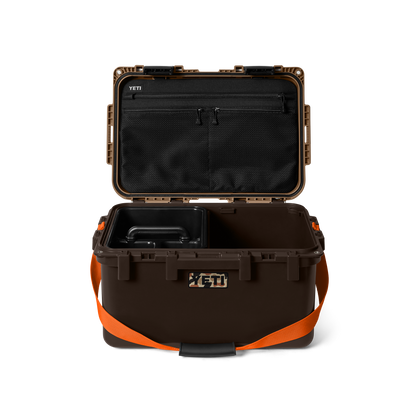 YETI LoadOut® GoBox Ausrüstungsbox 30 Wetlands Brown