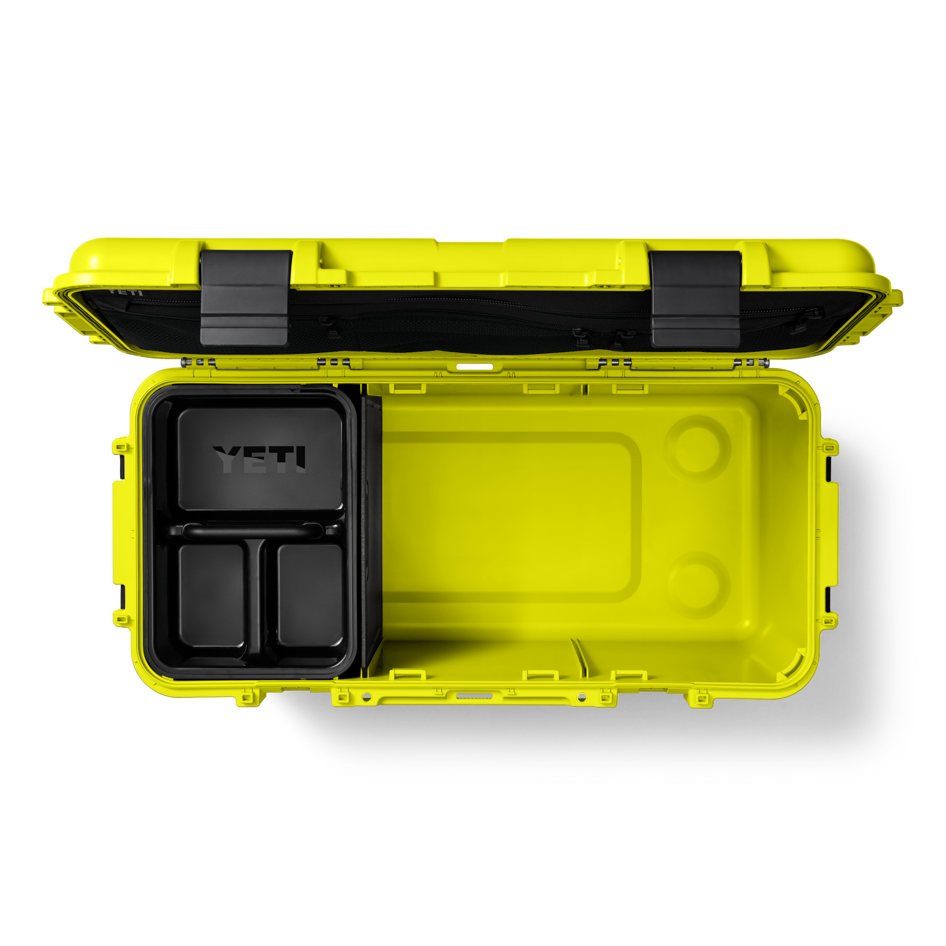 YETI LoadOut® GoBox Ausrüstungsbox 60 Firefly Yellow