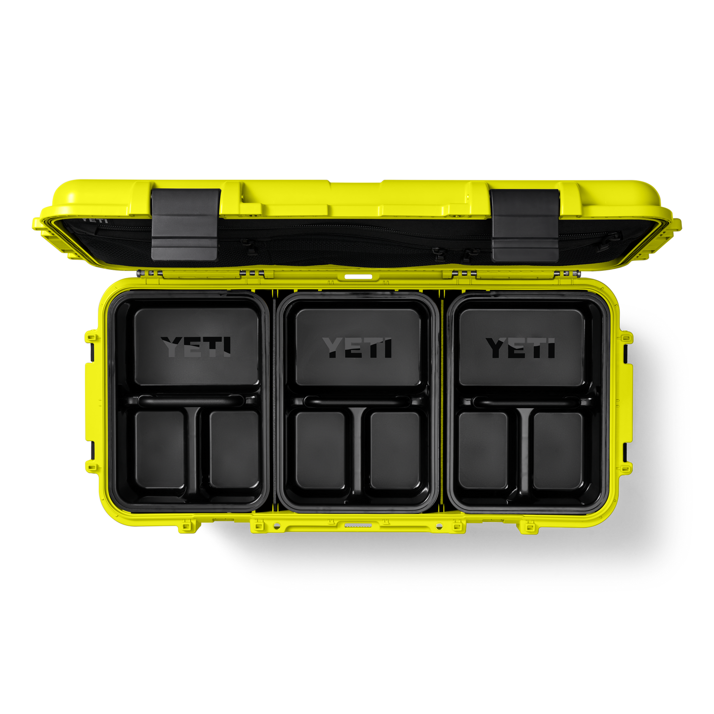 YETI LoadOut® GoBox Ausrüstungsbox 60 Firefly Yellow