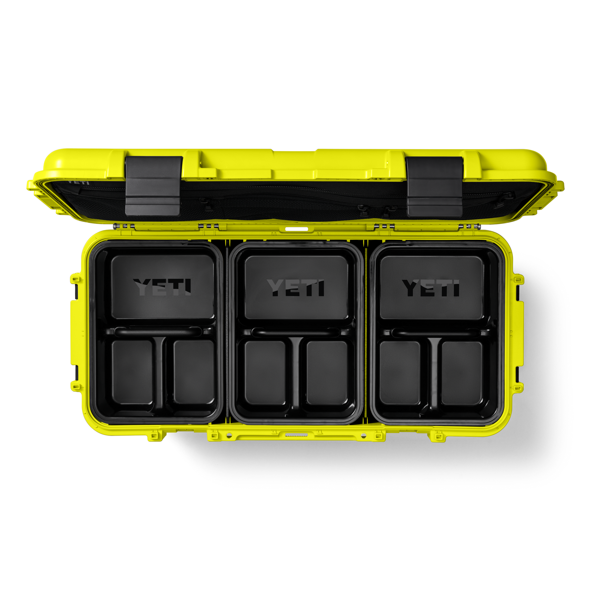 YETI LoadOut® GoBox Ausrüstungsbox 60 Firefly Yellow