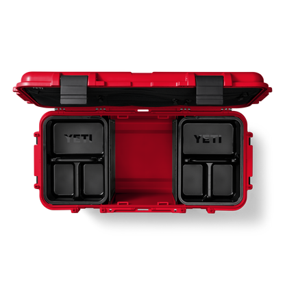 YETI LoadOut® GoBox Ausrüstungsbox 60 Rescue Red