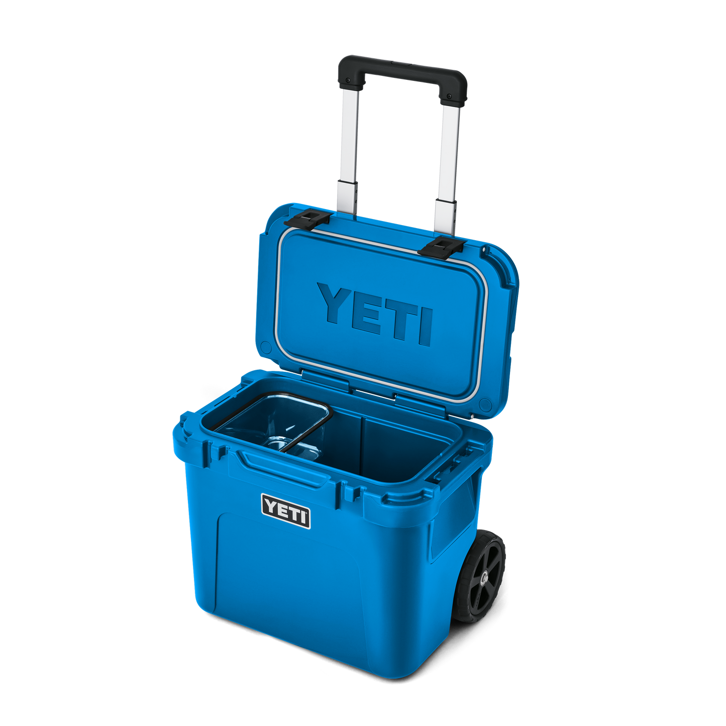 YETI Roadie® 32 Kühlbox auf Rädern Big Wave Blue