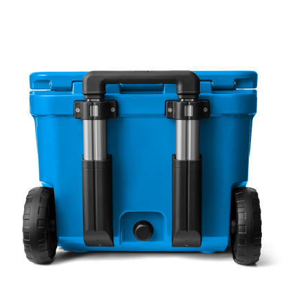 YETI Roadie® 32 Kühlbox auf Rädern Big Wave Blue