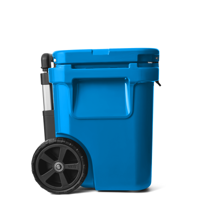 YETI Roadie® 32 Kühlbox auf Rädern Big Wave Blue