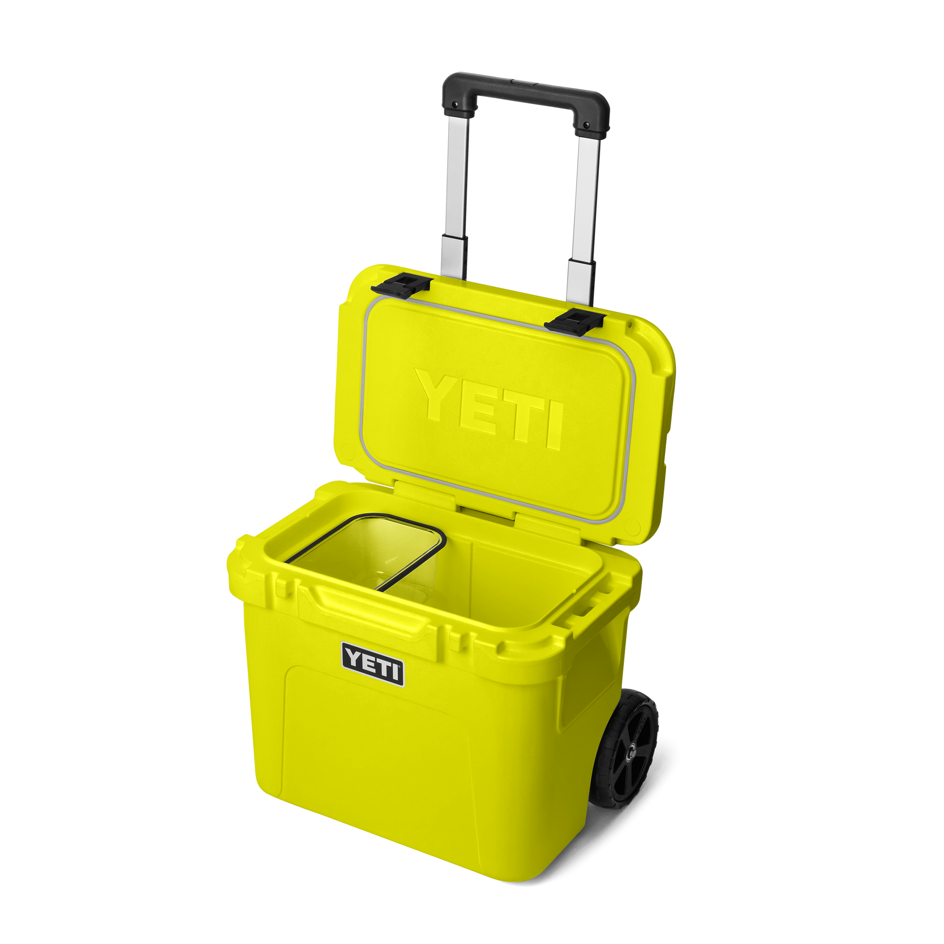 YETI Roadie® 32 Kühlbox auf Rädern Firefly Yellow