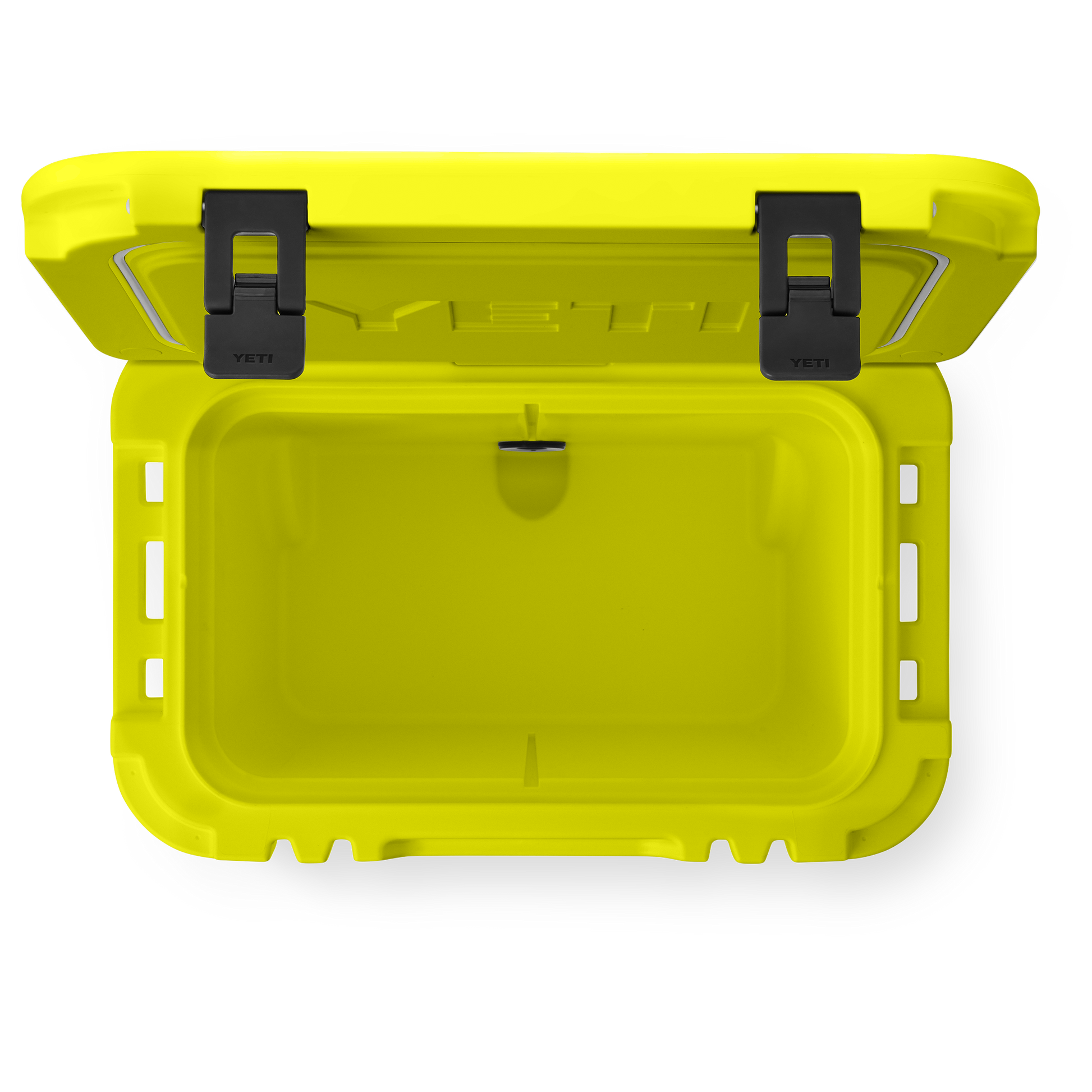 YETI Roadie® 32 Kühlbox auf Rädern Firefly Yellow