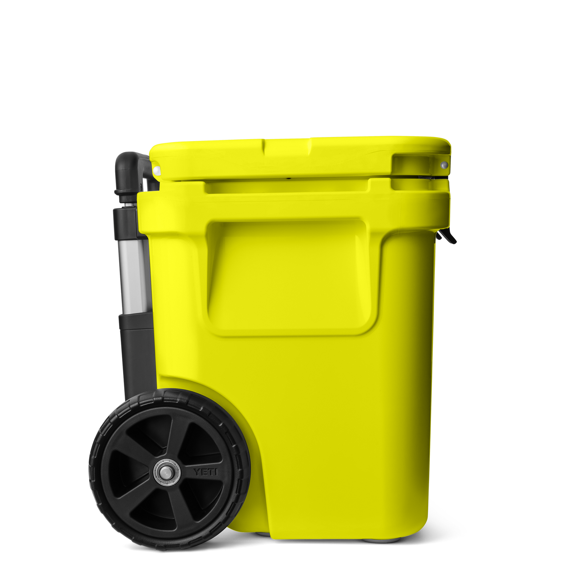 YETI Roadie® 32 Kühlbox auf Rädern Firefly Yellow