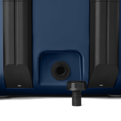 YETI Roadie® 32 Kühlbox auf Rädern Navy