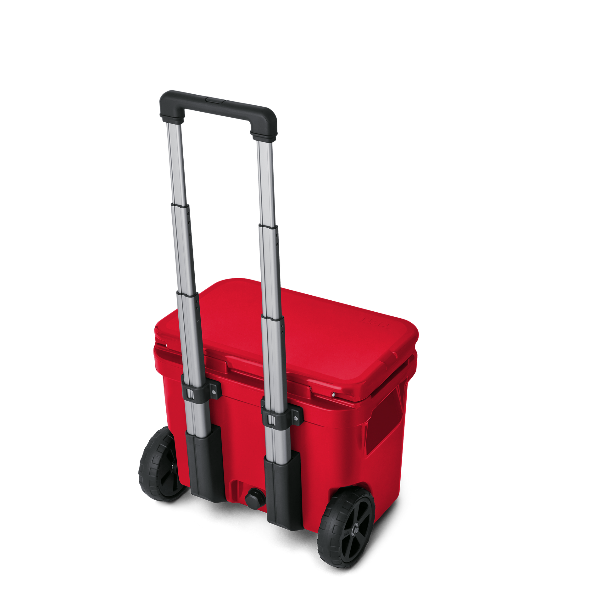 YETI Roadie® 32 Kühlbox auf Rädern Rescue Red