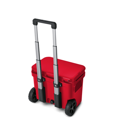 YETI Roadie® 32 Kühlbox auf Rädern Rescue Red