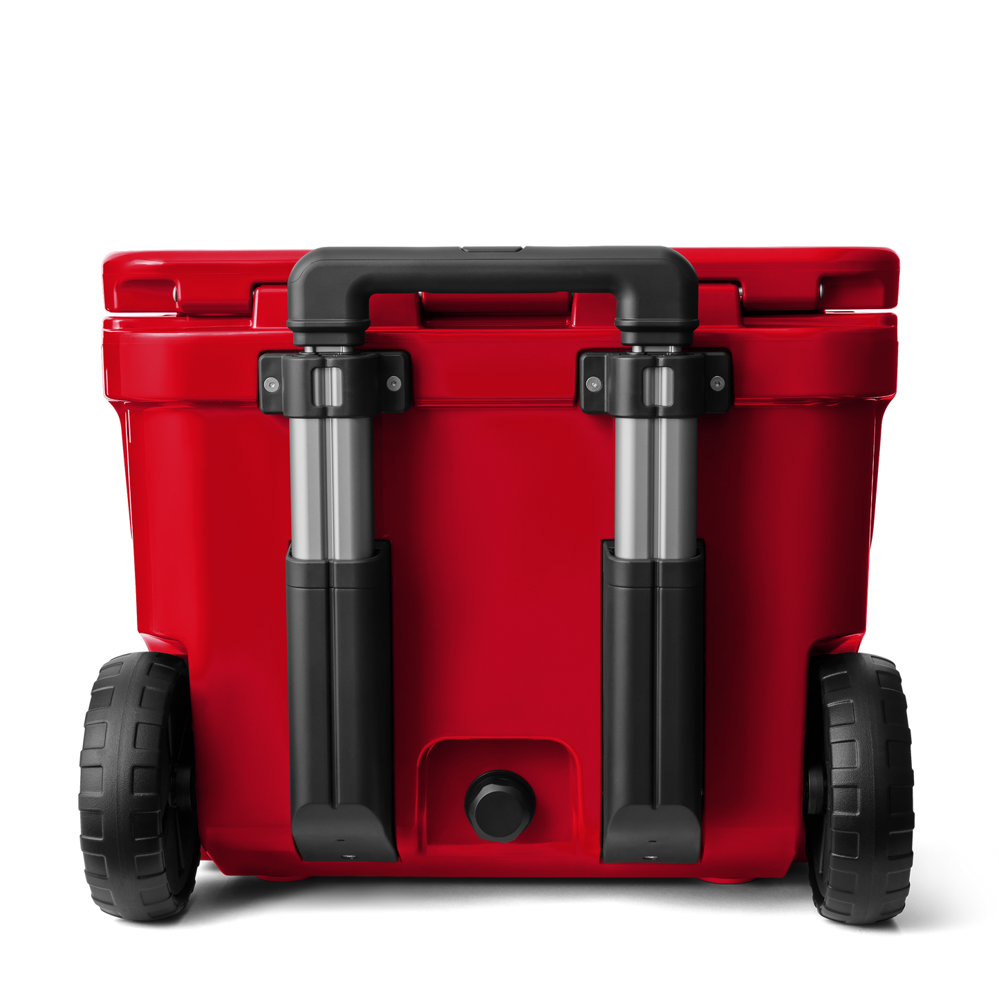 YETI Roadie® 32 Kühlbox auf Rädern Rescue Red