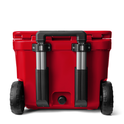 YETI Roadie® 32 Kühlbox auf Rädern Rescue Red