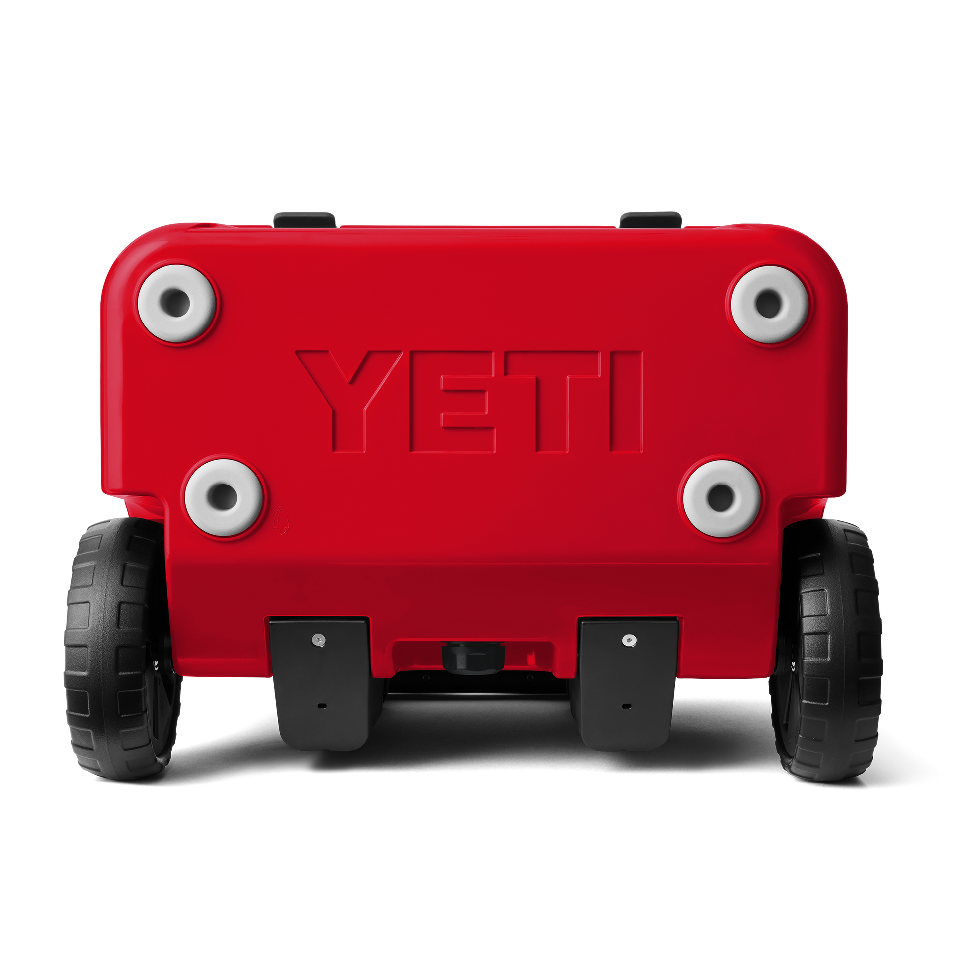 YETI Roadie® 32 Kühlbox auf Rädern Rescue Red