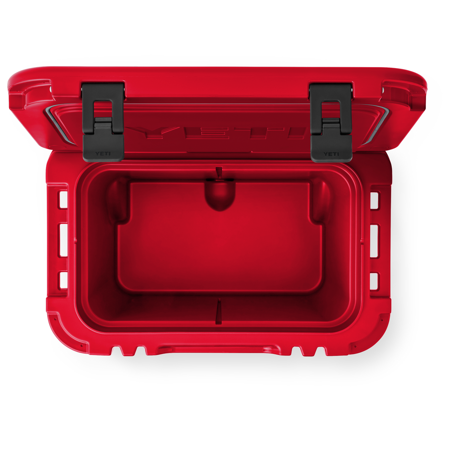 YETI Roadie® 32 Kühlbox auf Rädern Rescue Red