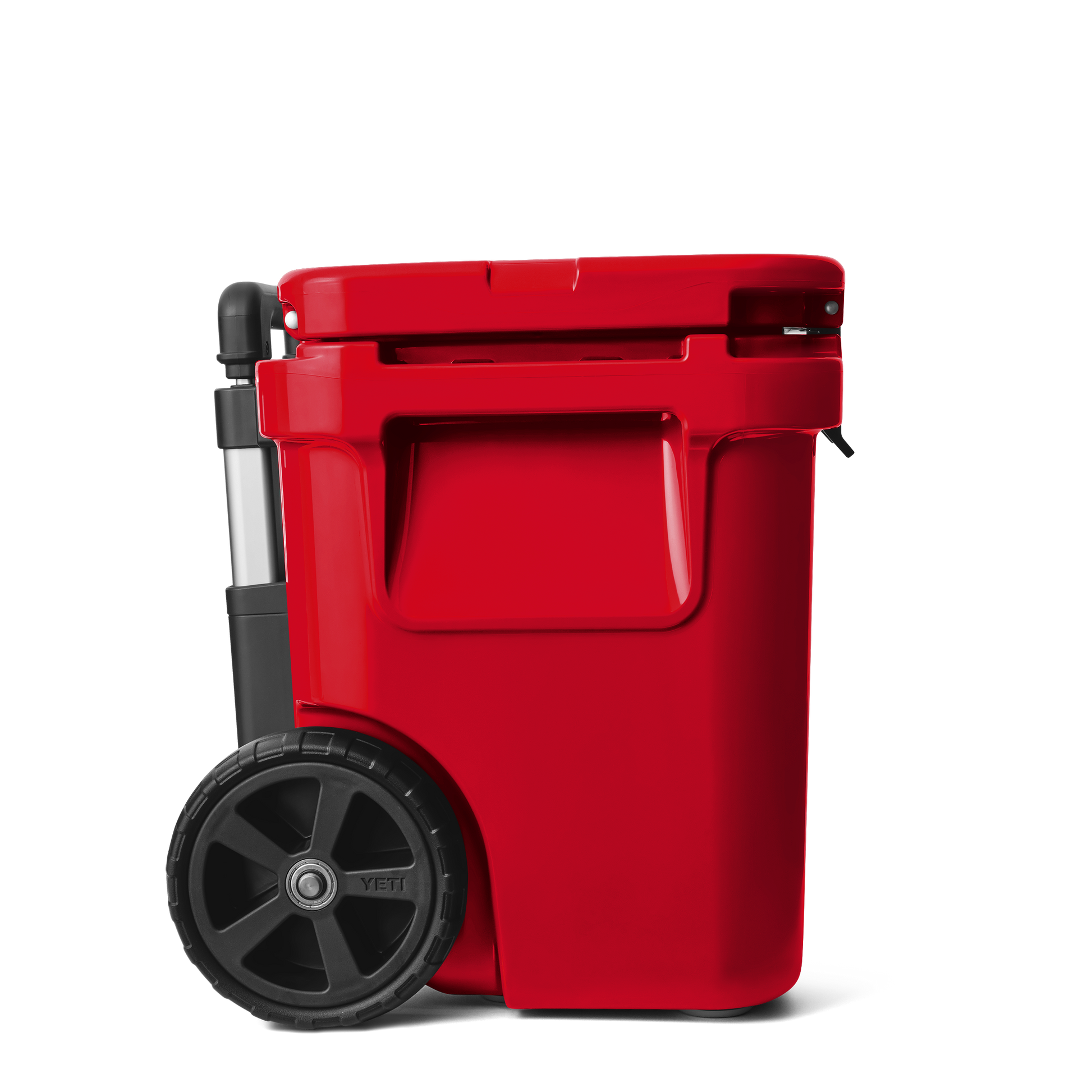 YETI Roadie® 32 Kühlbox auf Rädern Rescue Red