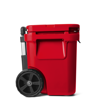 YETI Roadie® 32 Kühlbox auf Rädern Rescue Red
