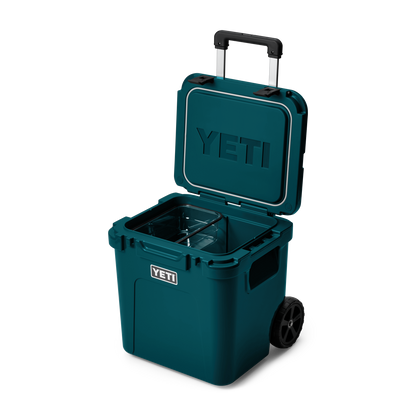 YETI Roadie® 48-Kühlbox auf Rädern Agave Teal