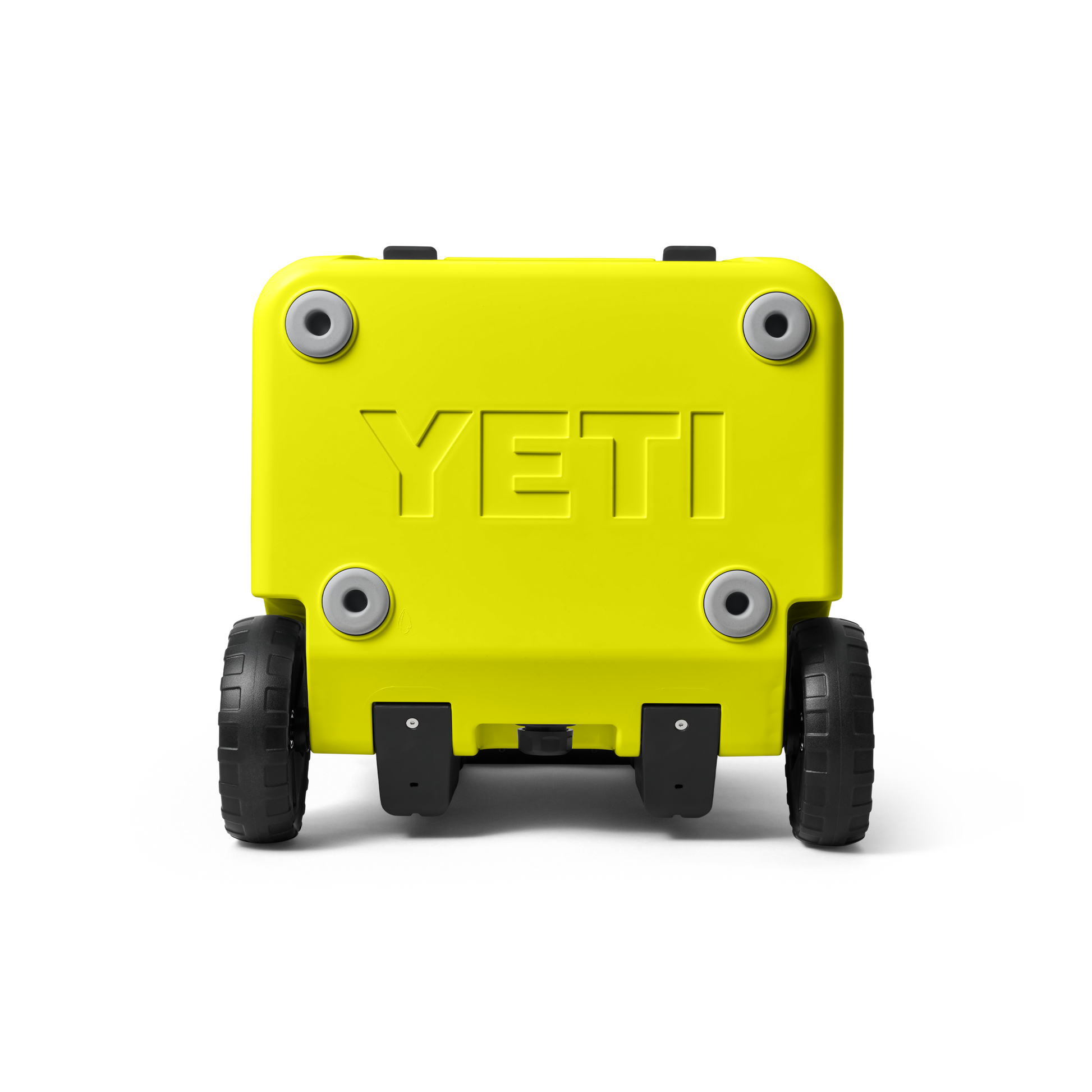 YETI Roadie® 48-Kühlbox auf Rädern Firefly Yellow